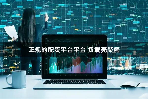 正规的配资平台平台 负载壳聚糖